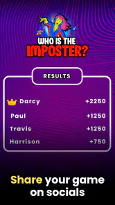 Who Is The Imposter? screenshot