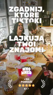 WhoLiked – Gra w lajki screenshot 1