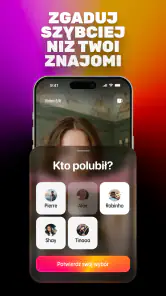 WhoLiked – Gra w lajki screenshot