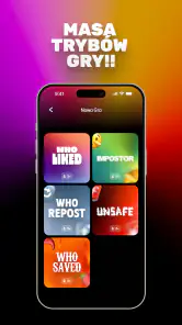 WhoLiked – Gra w lajki screenshot