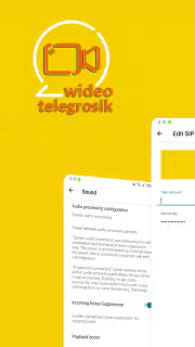Wideo Telegrosik screenshot 2