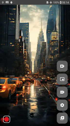 Wideorejestrator samochodowy screenshot 1