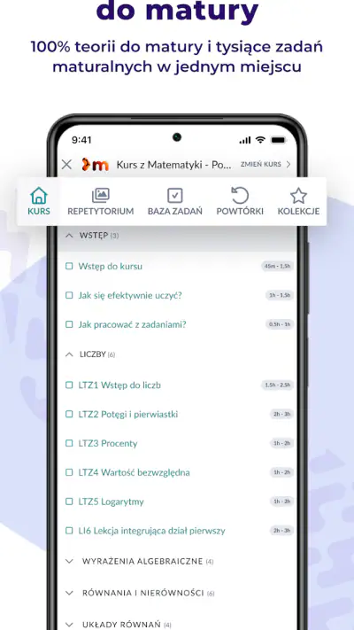 Więcej niż Matura screenshot 1