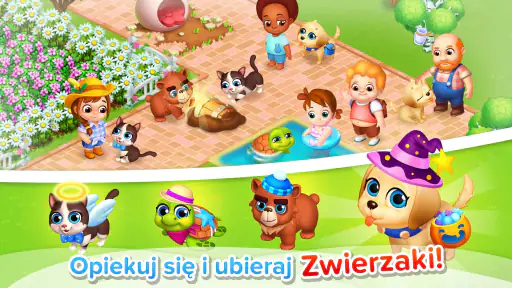 Wiejskie Życie Tango screenshot
