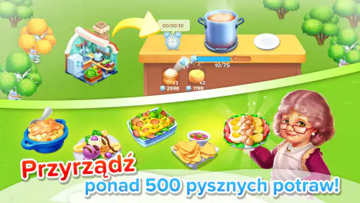 Wiejskie Życie Tango screenshot