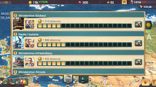 Wiek Nowoczesności 3 Premium screenshot 6