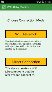 WiFi Baby Monitor (PRO) screenshot 4