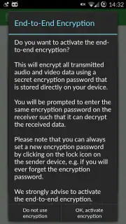 WiFi Baby Monitor (PRO) screenshot 5