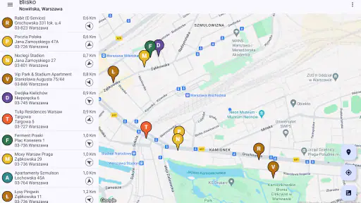 WIFI & Hotspot Finder screenshot