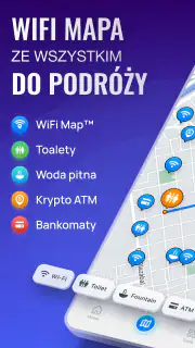 WiFi Map: Hasła WiFi + eSIM screenshot 1