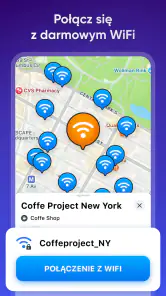 WiFi Map: Hasła WiFi + eSIM screenshot