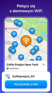 WiFi Map: Hasła WiFi + eSIM screenshot 5