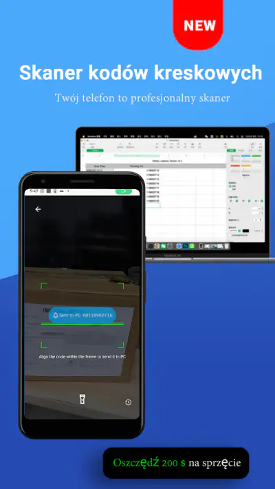 WiFi Mouse Pro screenshot 1