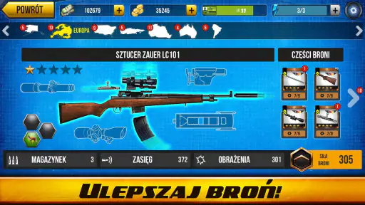 Wild Hunt: Gry Myśliwskie 3D screenshot