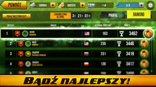 Wild Hunt: Gry Myśliwskie 3D screenshot