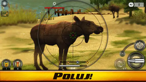 Wild Hunt: Gry Myśliwskie 3D screenshot
