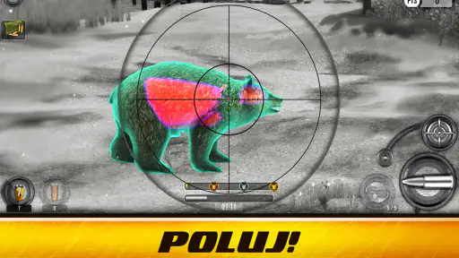 Wild Hunt: Gry Myśliwskie 3D screenshot