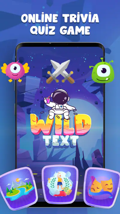 Wild Text screenshot 1