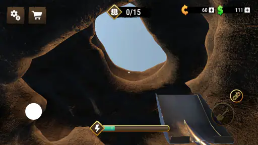 Wild West Miner - Gold Rush screenshot