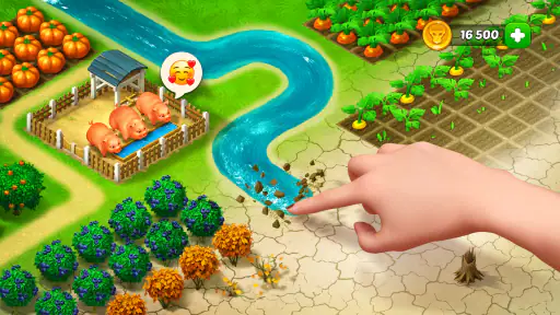 Wild West: Zbuduj farmę screenshot