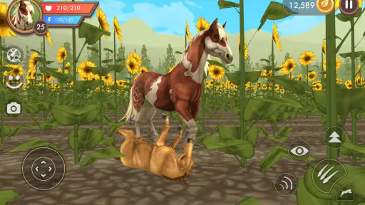 WildCraft: Zwierzęcy Symulator screenshot