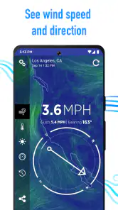 Wind Compass screenshot