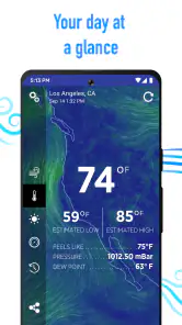 Wind Compass screenshot