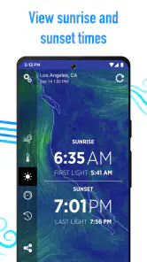 Wind Compass screenshot