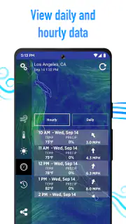 Wind Compass screenshot 5
