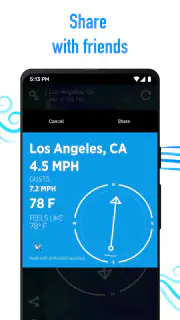 Wind Compass screenshot 7