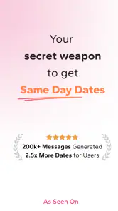 WingAI: Your AI Wingman screenshot