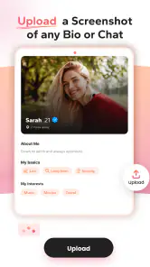 WingAI: Your AI Wingman screenshot
