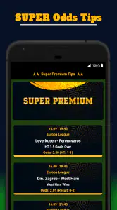 Winning Gang Betting Tips screenshot