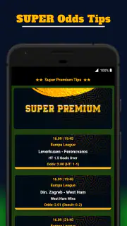 Winning Gang Betting Tips screenshot 2