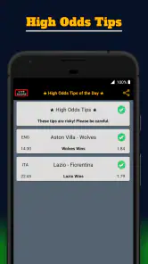 Winning Gang Betting Tips screenshot