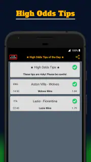 Winning Gang Betting Tips screenshot 3