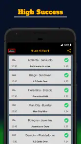 Winning Gang Betting Tips screenshot