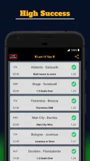 Winning Gang Betting Tips screenshot 4