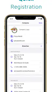 WinStamp Business screenshot