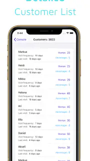 WinStamp Business screenshot 5