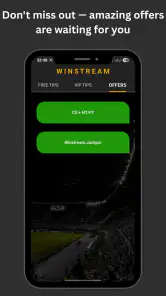 Winstream screenshot