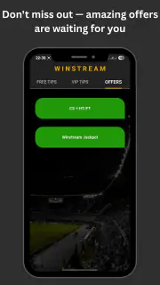 Winstream screenshot 1