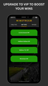 Winstream screenshot