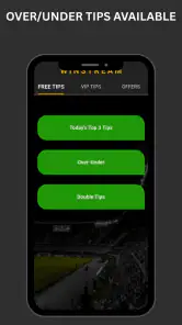 Winstream screenshot