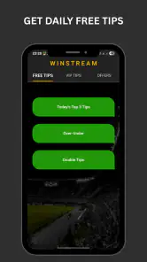 Winstream screenshot