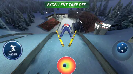 Winter Sports Mania screenshot