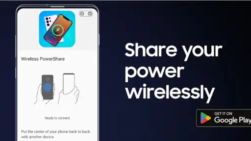 Wireless Reverse Charging screenshot 4