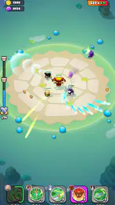 Wittle Defender screenshot