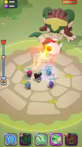 Wittle Defender screenshot