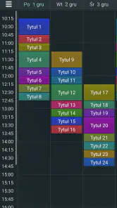 Wizyty Klientów 4 Lt. screenshot